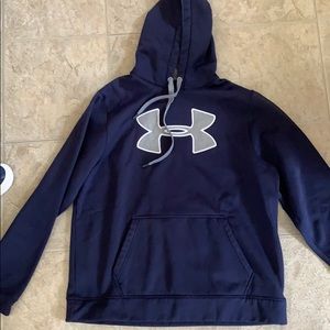 Fleece storm Under Armour Storm hoodie